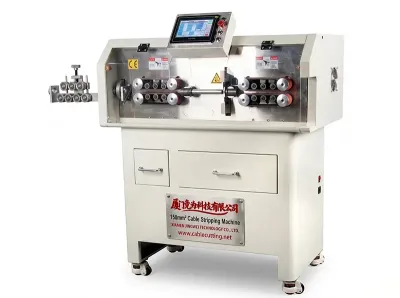 Automatic 150mm² Cable Stripping Machine WPM-MAX3 - Wire Cutting & Stripping