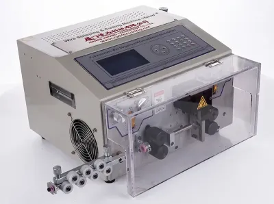 Automatic Wire Stripping & Cutting Machine 16mm² WPM-MAX - Wire Cutting & Stripping