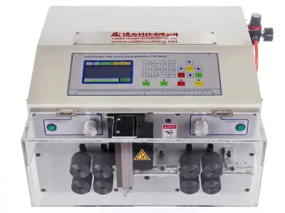 Automatic 70mm² Heavy Duty Wire Stripping Machine WPM-MAX2-70 - Wire Cutting & Stripping