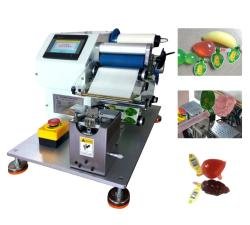 Jelly Folding and Labeling Machine WPM-60GD