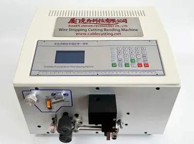 Automatic Wire Stripping Cutting Bending Machine 2.5-16mm² WPM-09ZWJ - Wire Cutting & Stripping