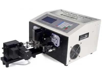 Automatic Wire Cutting Stripping Twisting Machine WPM-09T - Wire Cutting & Stripping