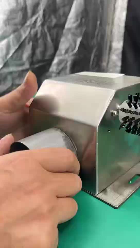 Shielding Wire Twisting Machine WPM-003-A