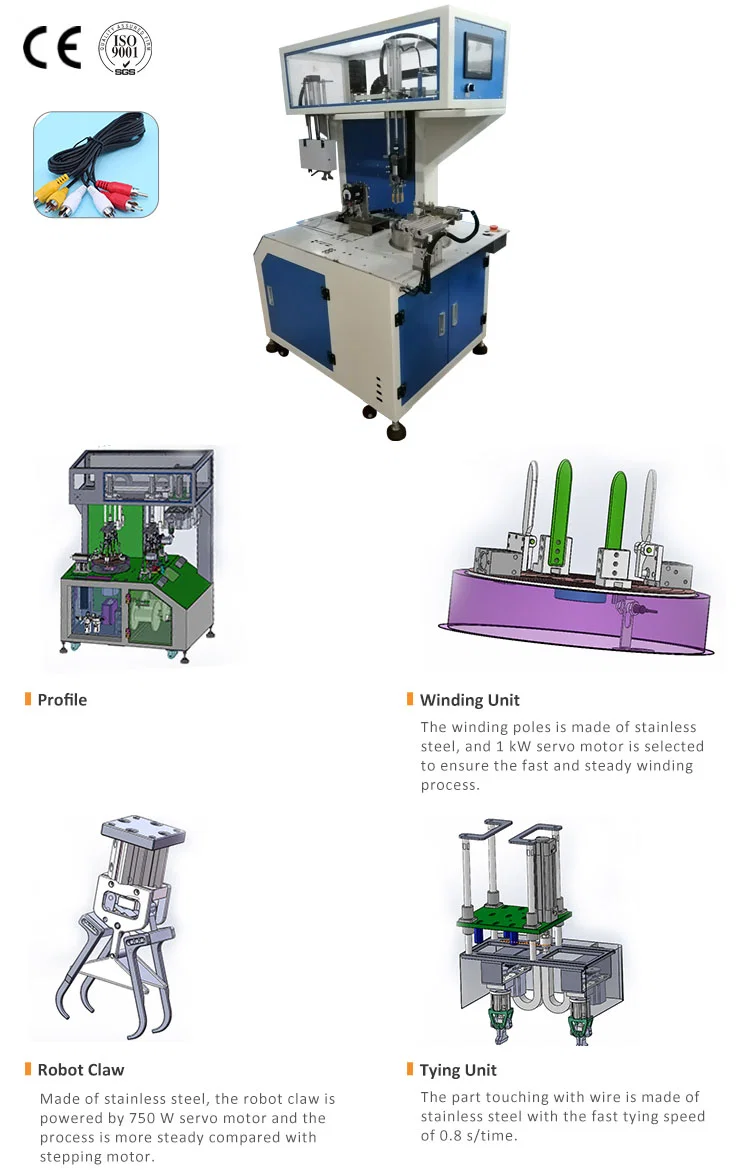 Tube cutting winding tying machine,Automatic Tube Cutting Winding Tying Machine, Wire Cutting Coil Tying Machine, Cable Cutting Winding Tying Machine