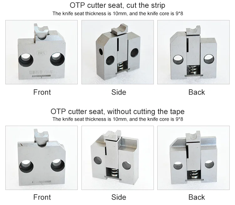 Terminal machine cutter block, terminal blade mold cutting block, belt cutting, all kinds of cutter, block mold