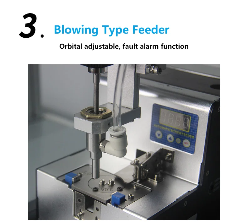 Desktop Locking Auto Fastening Auto-Screwdriving Machine Automatic Fixing Screw Robot, Screw Fixing Machine, Screwdriver Robot, Screw Locking Assembly Robot 