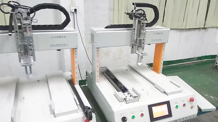 Automatic Lock Screw-Machine, Automatic Screw Tightening Machine, Automatic Electric Screw Driving Machine