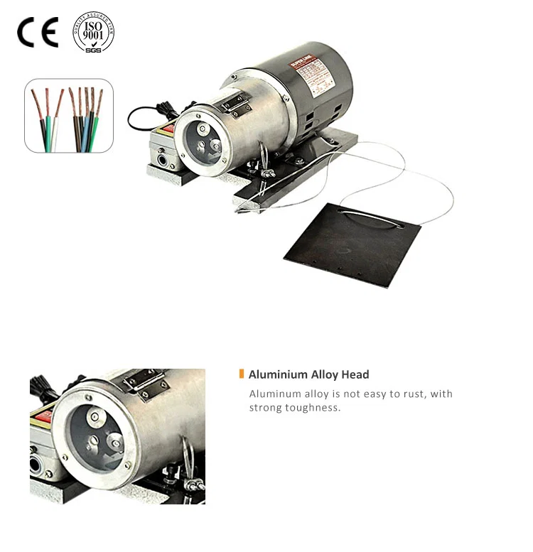 Wire Stripping And Twisting Machine, Wire Twister, Wire Stripping Twister 