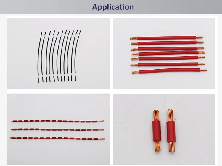 sample of Touch Screen Control Wire Stripping Cutting Machine for 0.1-10mm2 WPM-JES AWG7-AWG28 220V 110V Optional, Wire Cutting And Stripping Machine, Automatic Wire Cable Cutting And Stripping Machine, Wire Stripping Machine 