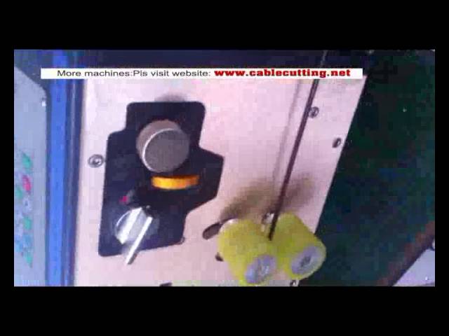 Steel Wire Rope Cutting Machine WPM-88-2-3