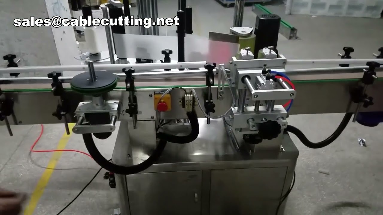 Honey Filling Capping And Labeling Machine,Small Portable Labeling Machine,Box Front Labeling Machin