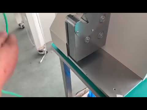 Automatic Flat Wrapping Machine for 6-12mm Cable Wrap Tape WPM-6-12