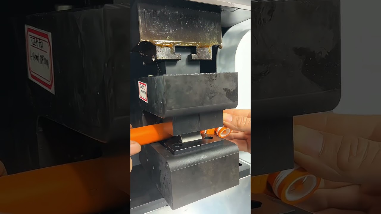 High-Precision Servo Terminal Crimping Press for Heavy Gauge EV Automotive Wires, Optional CFM