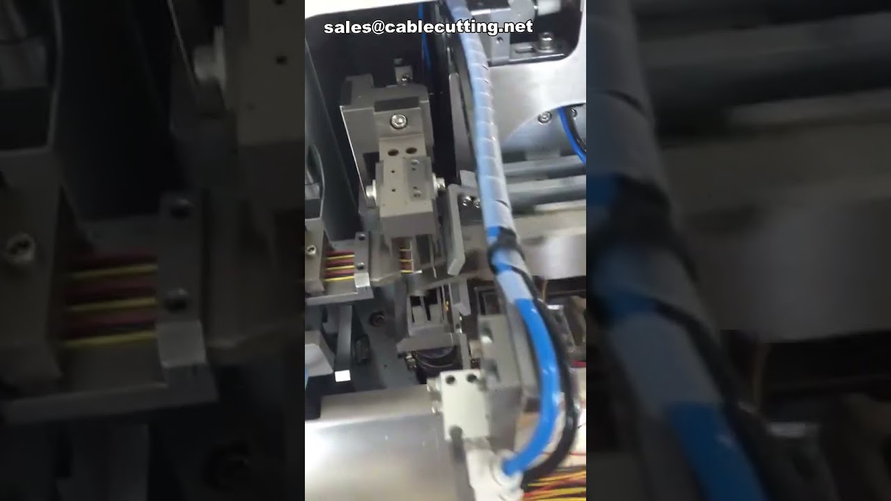 Automatic Housing Assembly Machine,Housing Assembly Machine,Wire Housing Crimping Tinning Machine