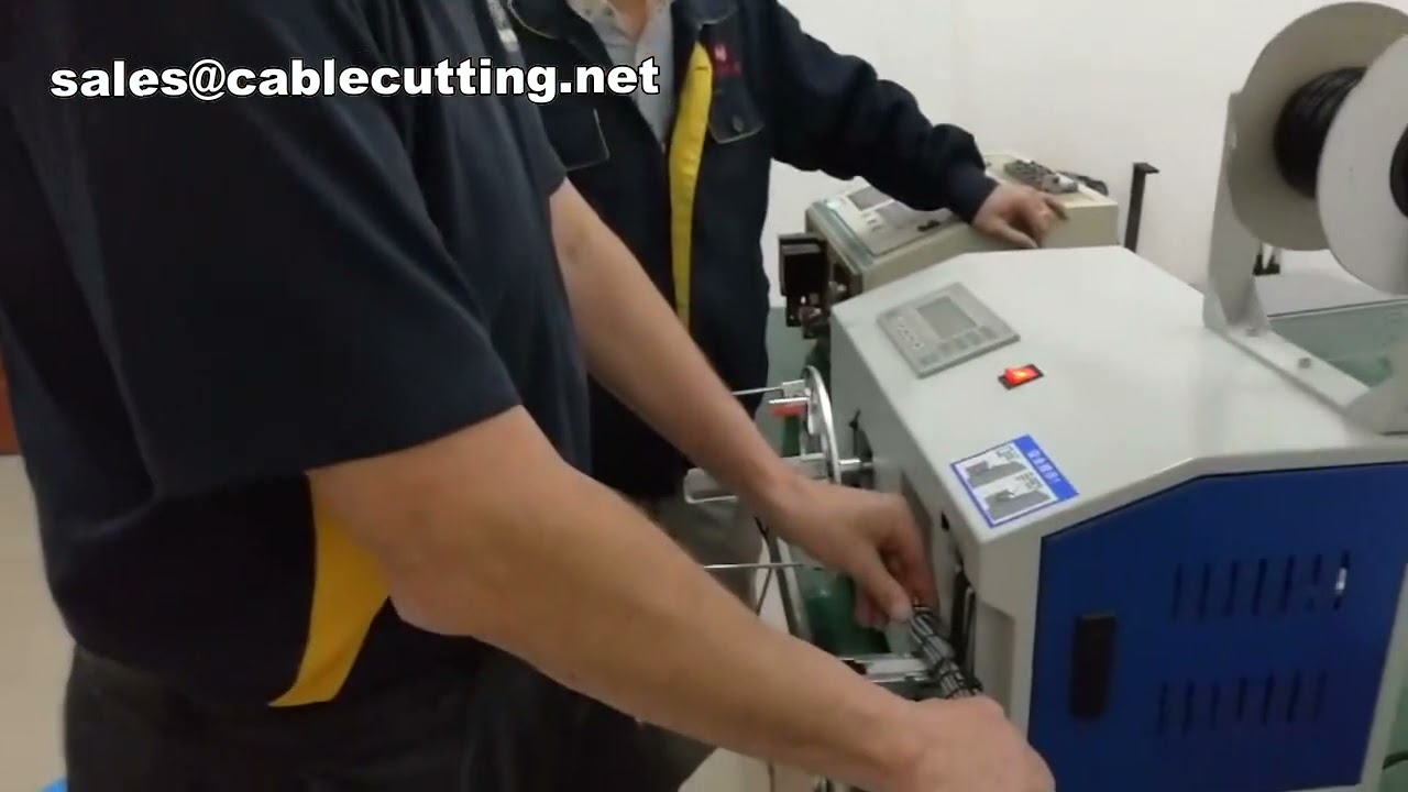Automatic Nylon Cable Tie Clamp Machine,Cable Nylon Tie Machine,Wire Twist Tie Machine