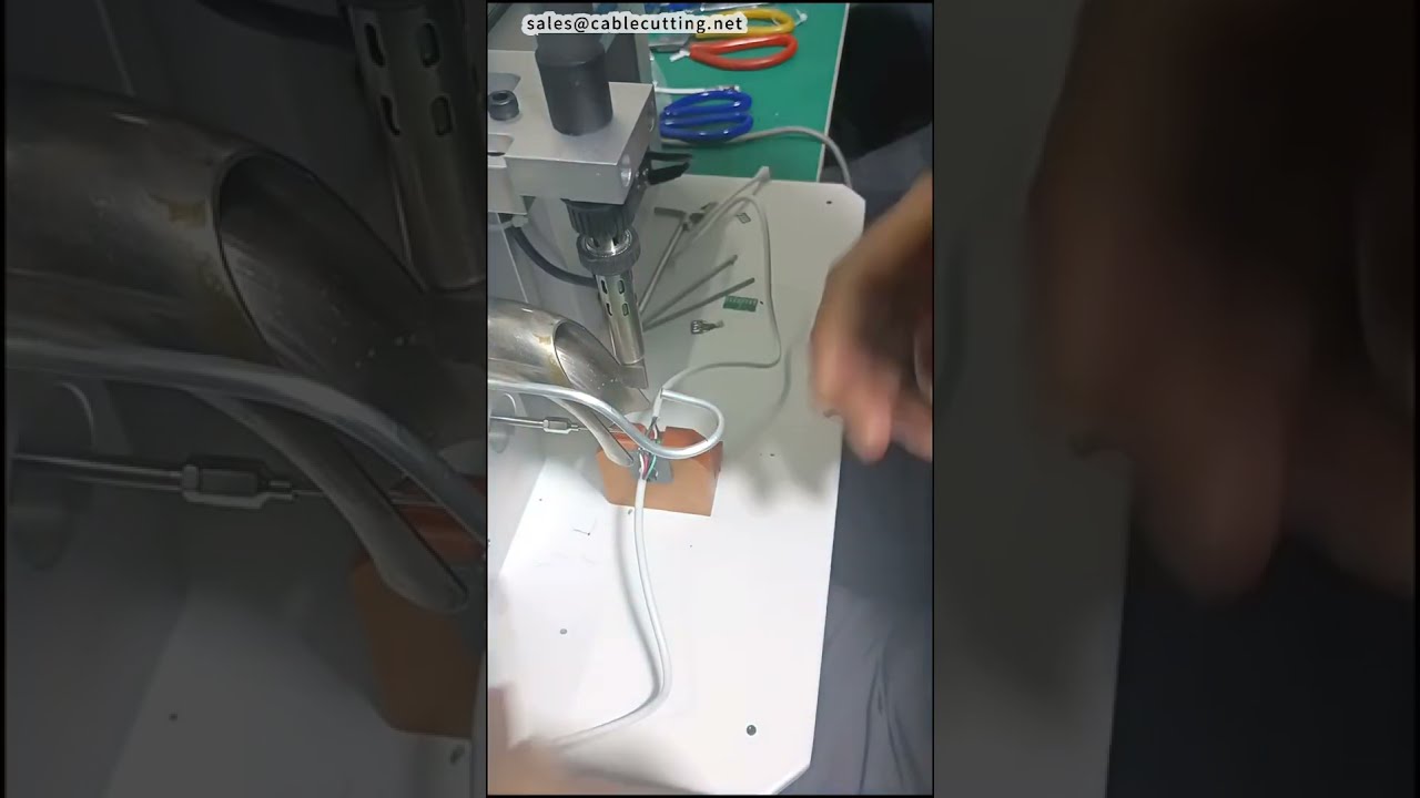 Mid Connector Soldering Machine with Multi Mode Jig Efficiency Booster #factory #machine