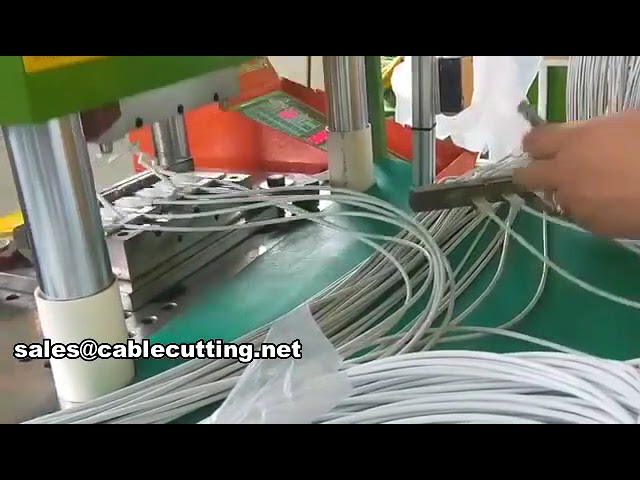 usb cable injection moulding machine