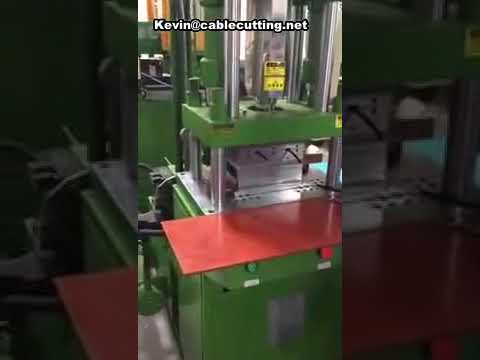35-Ton Full-Auto Injection Molding Machine for Zipper Making