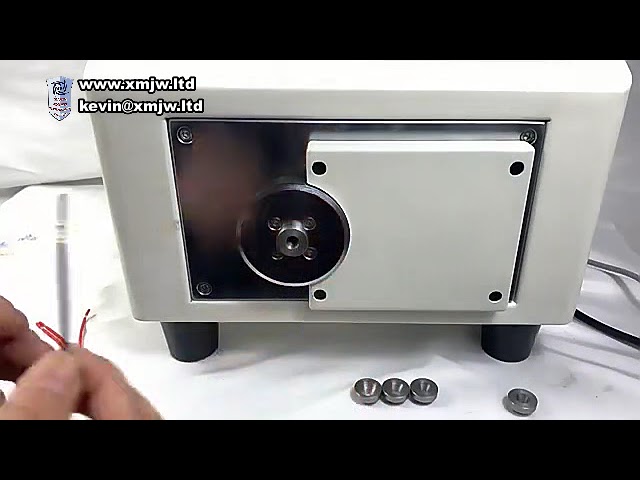 01 4mm Square Terminal Crimping Machine 3t500w New Energy Vehicle Wiring Harness Terminal Four point