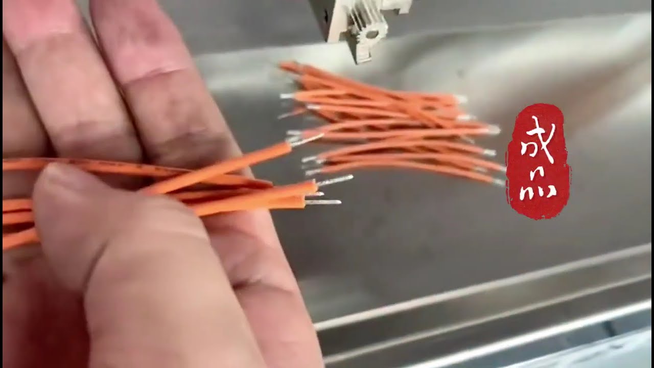 Fully Automatic Five-Wire Tinning Machine | High-Efficiency Automation Equipment