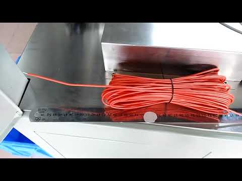 Full Automatic cable stripping cutting winding tying machine WPM B1L