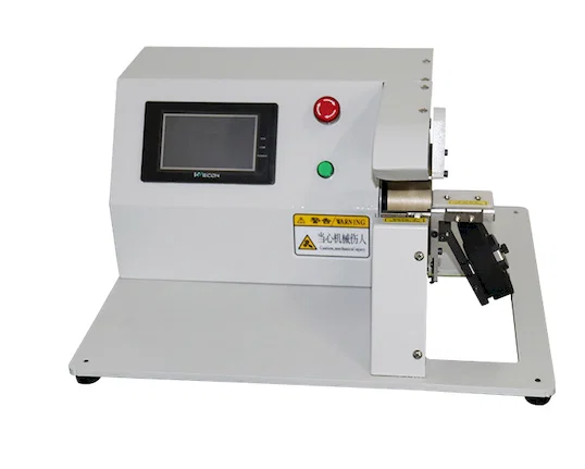 Automatic Tape Wrapping Machine WPM-301