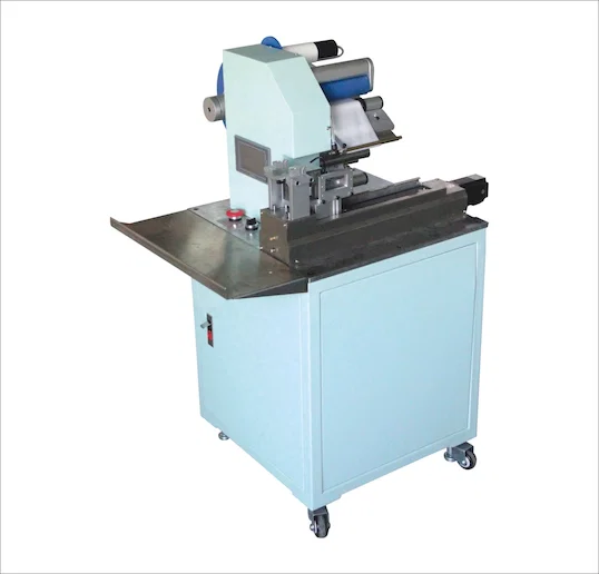 Self-Adhesive Labeling Folding Machine WPM-60A