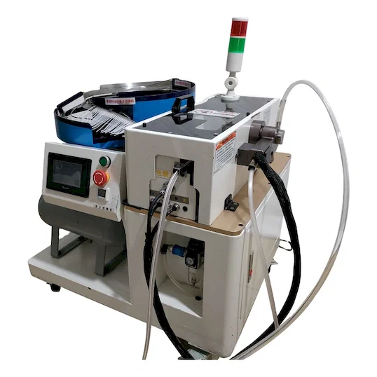 Cable Tie Twist Cable Machine