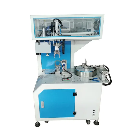 Automatic 8-Shape Wire Winding Tying WPM-81