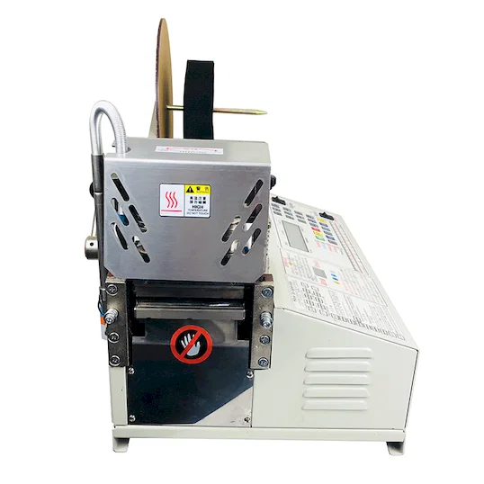 Hot Cut Satin Fabric Ribbon Cutter WPM-890S