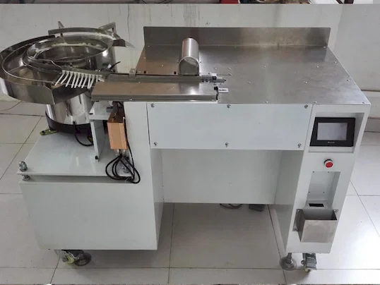 Special Shaped Nylon Cable Tie Machine WPM-80-150-S