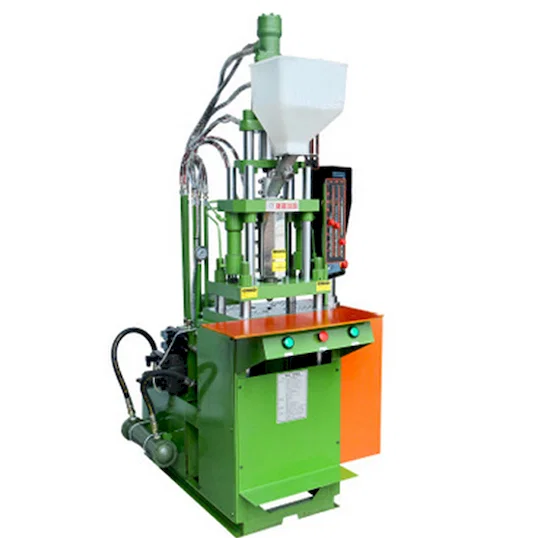 Vertical Injection Moulding Machine WPM-701-3.5T