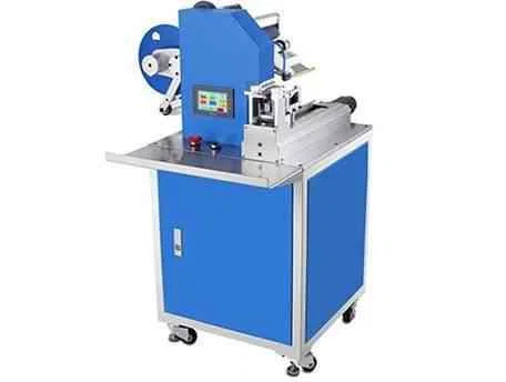 Cable Label Printer Wire Labeling Machine WPM-6130