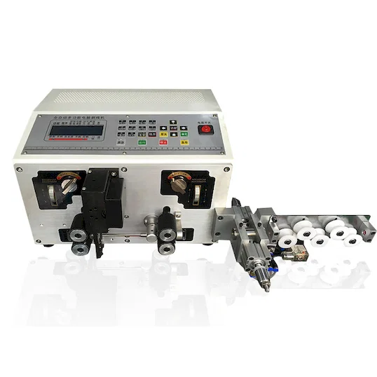 Middle Stripping Wire Cutting Machine WPM-0-4M