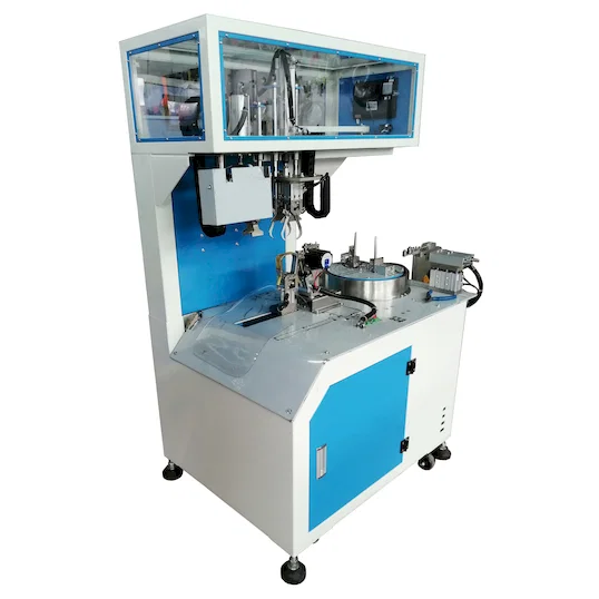 Wire Stripping Cutting Coiling Binding WPM-SCCB