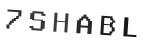Verification Code Image
