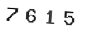 Verification Code Image