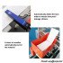 Automatic E-commerce Express Pasting Machine Logistics Package Pasting Machine Pagination Labeling Machine Tag Labeller Machine