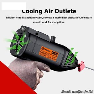 Automatic Welding Machine Portable Handheld Arc Welder 220V 3900W/ 110V 2700W Electric Manual Welding Equipment Mini Home Welder