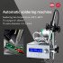 110V/220V Semi-automatic Foot-operated Solder Machine 75w Soldering Station Electric Welding Iron LED Digital Soldering Iron