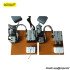 USB pneumatic pusher, data cable aluminum shell installation fixture Mike charging wire plug pedal combination fixture