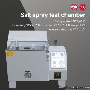 Salt Spray Test Chamber，for Testing Electronics, Electrical Appliances, Instruments, Metals, Led, Other Products Testing Machine