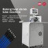 220V/110V Wire Harness Semi-automatic Heat Shrink Tube Machine,multi-core Cable Cutting, Feeding And Threading Machine