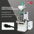 USB 250ST Vertical Injection Molding Machine, 125MM Environmental Protection Injection Molding Machine for Plastic Processing