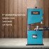 8 Inch Woodworking Band Saw Machine 9 inch Small Multifunctional Sawing Table Woodworking Jig Saw Metalworking Saw Machinery