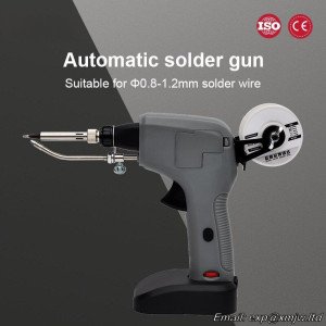 60W 80W 100W 120W Fast Thermal Electric Soldering Iron Industrial-grade High-power Welding Tools Soldering Gun