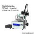 110V/220V Semi-automatic Foot-operated Solder Machine 75w Soldering Station Electric Welding Iron LED Digital Soldering Iron