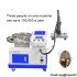 Automatic Nylon Cable Tie Machine,excited String Motor Stator Coil Strapping Machine,feeding Lashing Shears Strapping Machine
