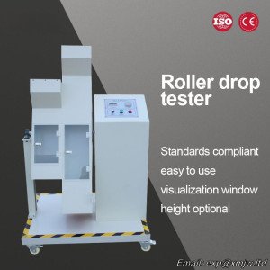 Drum Drop Testing Machine, For Small Electronic Consumer Products Such As Pda, CD, Mp3, Mp4, Mobile Phones, Etc Testing Machine