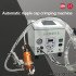 Automatic Crimping Cap Terminal Machine, White Nipple Terminal Block, Wire Connector Wire Clamp Pliers